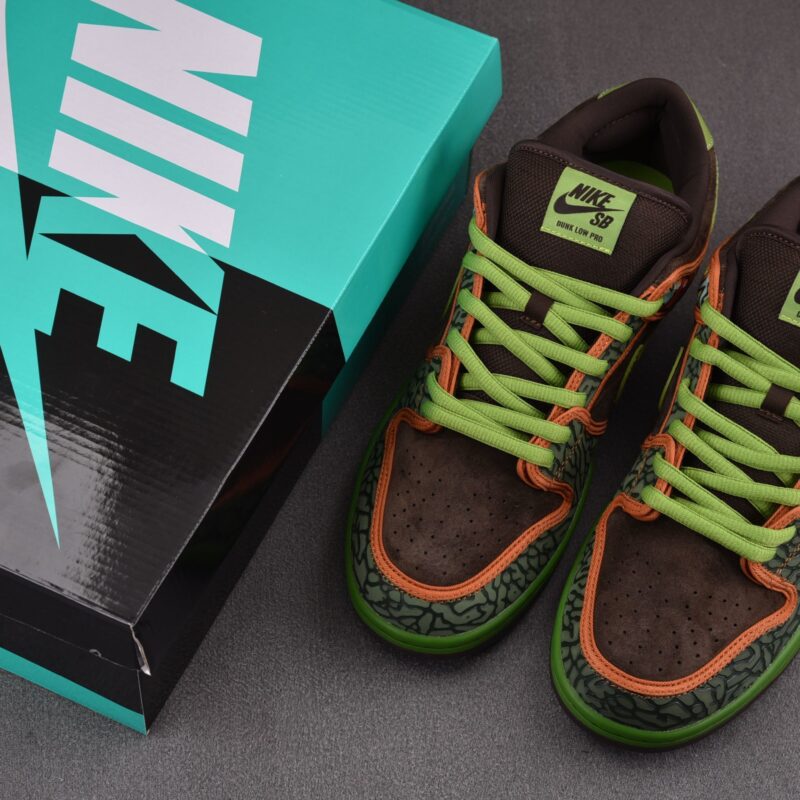 (BEST) Nike SB Dunk Low ‘De La Soul’