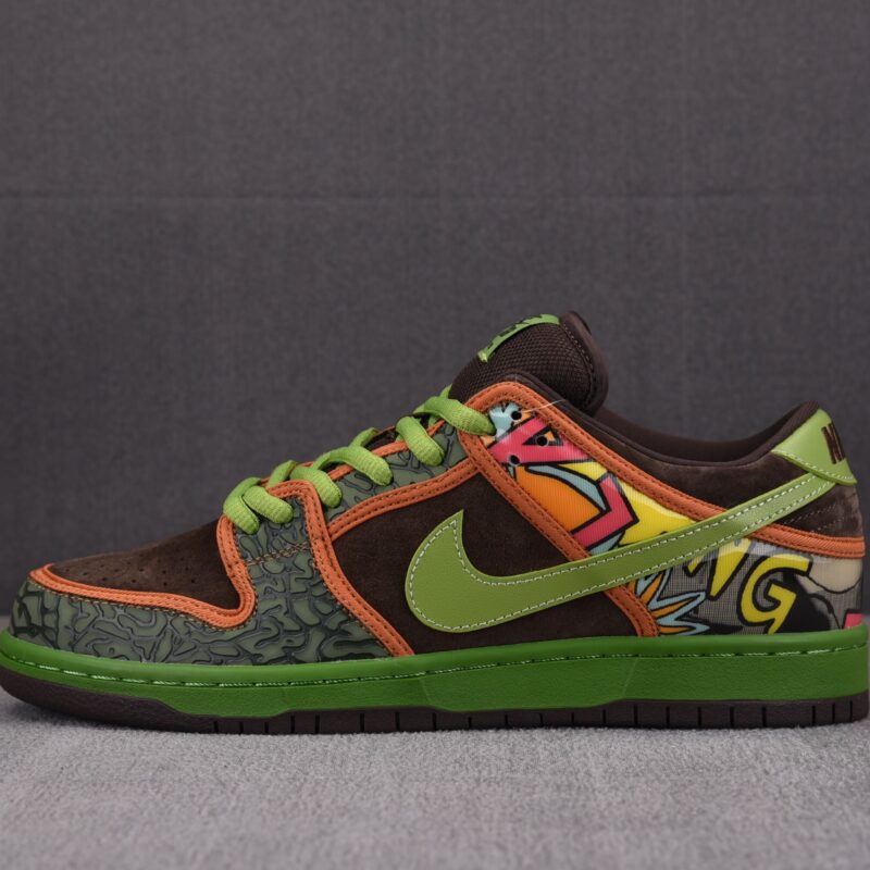 (BEST) Nike SB Dunk Low ‘De La Soul’