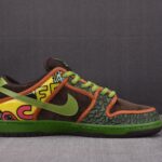 (BEST) Nike SB Dunk Low ‘De La Soul’