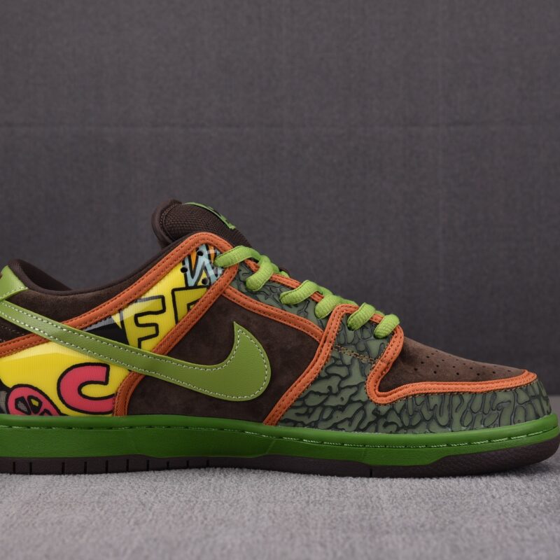(BEST) Nike SB Dunk Low ‘De La Soul’