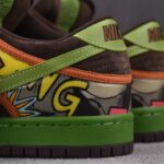 (BEST) Nike SB Dunk Low ‘De La Soul’