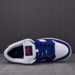 (BEST) Nike SB Dunk Low 'Los Angeles Dodgers'