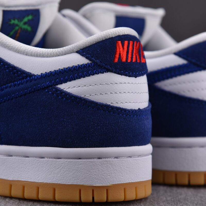 (BEST) Nike SB Dunk Low 'Los Angeles Dodgers'