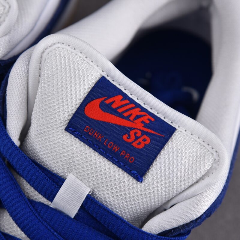 (BEST) Nike SB Dunk Low 'Los Angeles Dodgers'