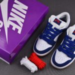 (BEST) Nike SB Dunk Low 'Los Angeles Dodgers'