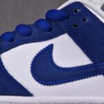 (BEST) Nike SB Dunk Low 'Los Angeles Dodgers'