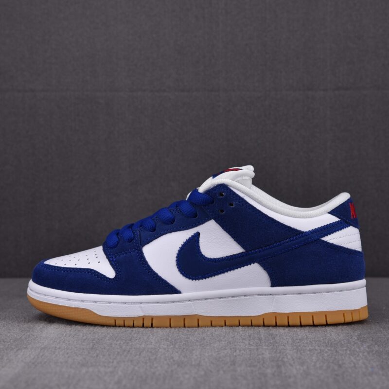 (BEST) Nike SB Dunk Low 'Los Angeles Dodgers'