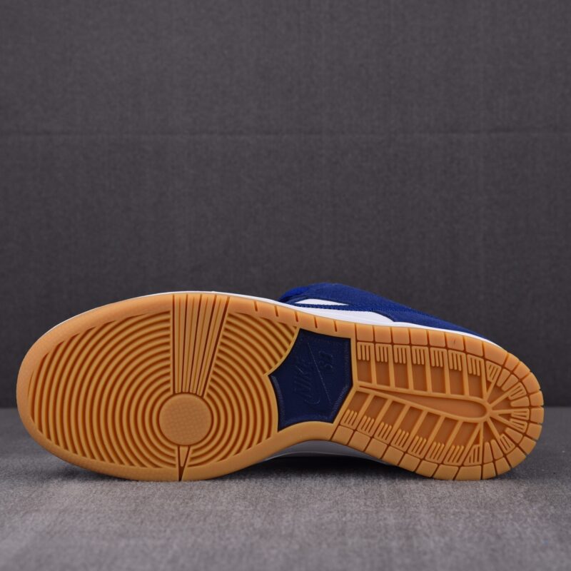 (BEST) Nike SB Dunk Low 'Los Angeles Dodgers'