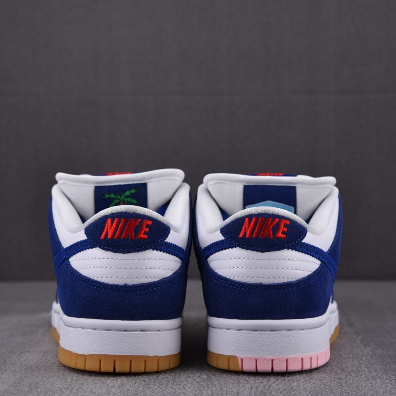 (BEST) Nike SB Dunk Low 'Los Angeles Dodgers'