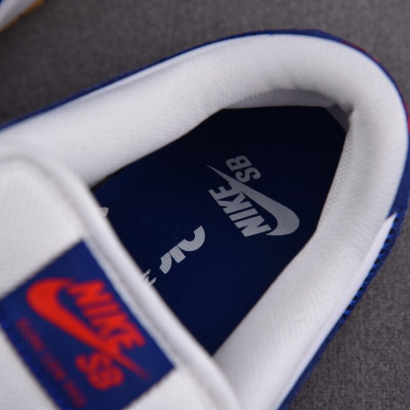 (BEST) Nike SB Dunk Low 'Los Angeles Dodgers'