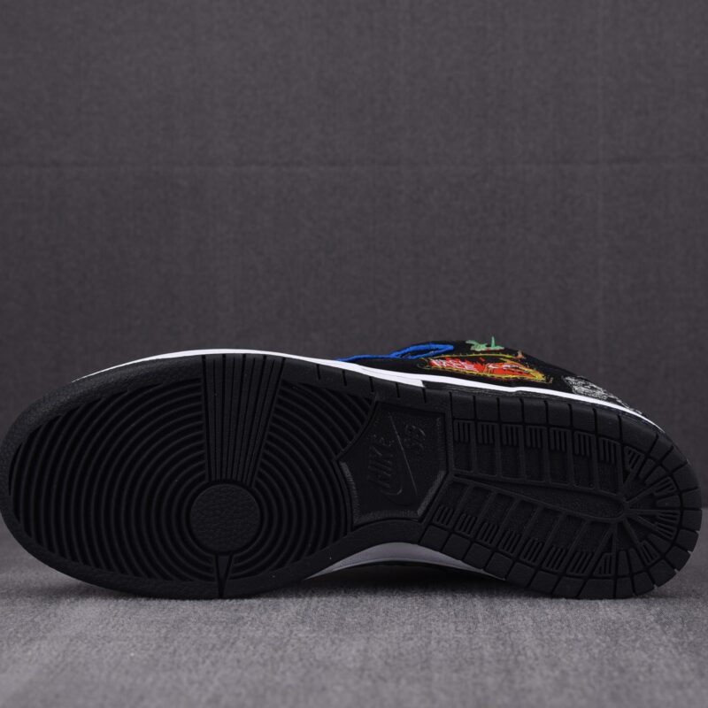 (BEST) Nike SB Dunk Low ‘Neckface’