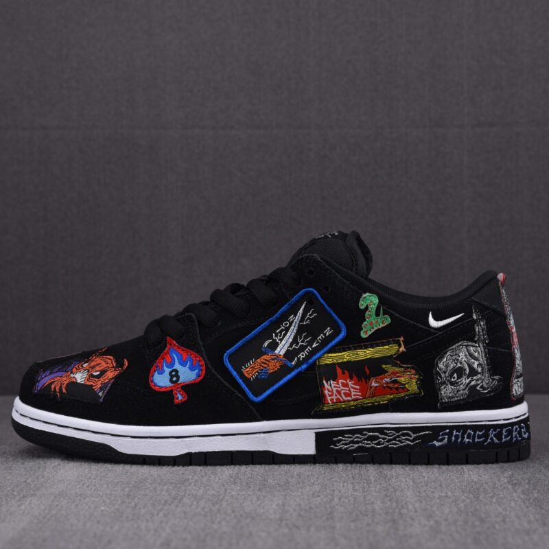 (BEST) Nike SB Dunk Low ‘Neckface’