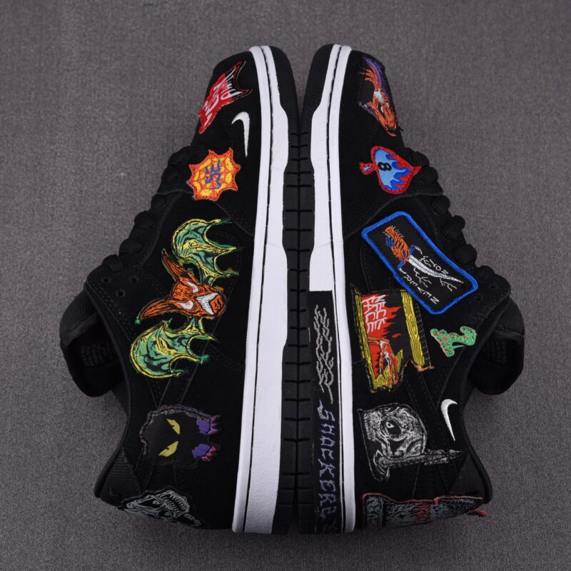 (BEST) Nike SB Dunk Low ‘Neckface’
