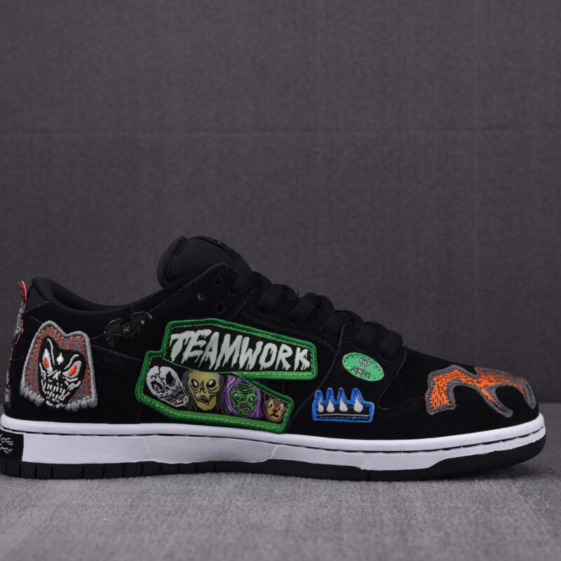 (BEST) Nike SB Dunk Low ‘Neckface’