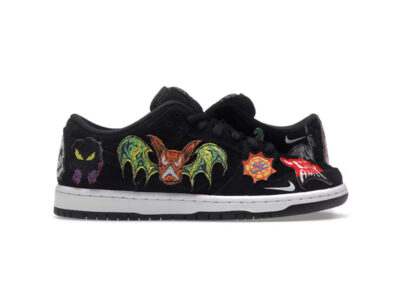 (BEST) Nike SB Dunk Low ‘Neckface’