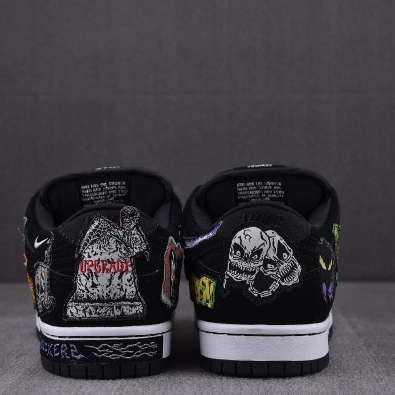 (BEST) Nike SB Dunk Low ‘Neckface’