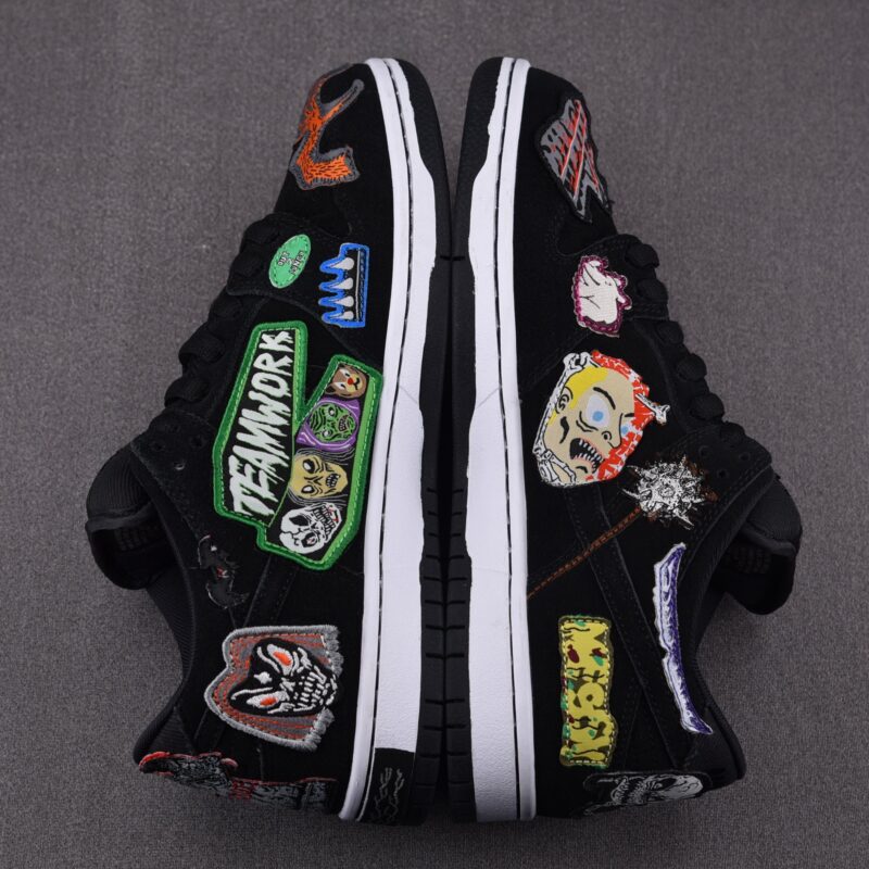 (BEST) Nike SB Dunk Low ‘Neckface’