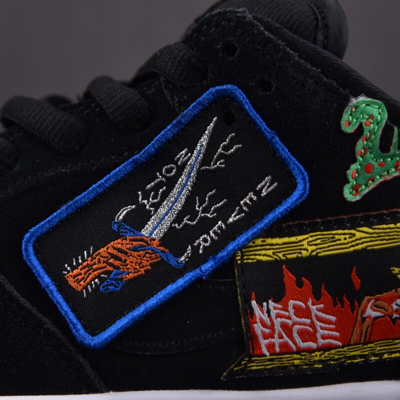 (BEST) Nike SB Dunk Low ‘Neckface’