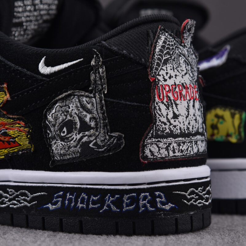(BEST) Nike SB Dunk Low ‘Neckface’