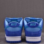 (BEST) Nike SB Dunk Low Pro 'BLUE RASPBERRY'
