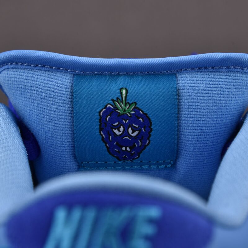 (BEST) Nike SB Dunk Low Pro 'BLUE RASPBERRY'