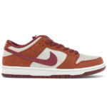 (BEST) Nike SB Dunk Low Pro 'Dark Russet Cedar'