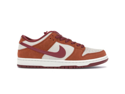 (BEST) Nike SB Dunk Low Pro 'Dark Russet Cedar'