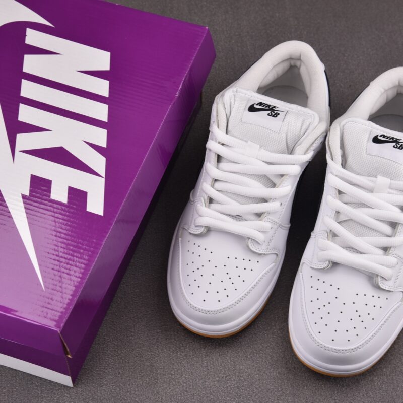 (BEST) Nike SB Dunk Low Pro 'WHITE GUM'