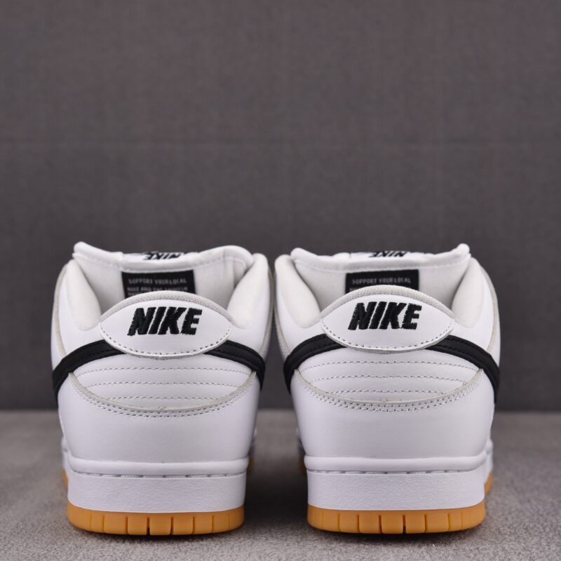 (BEST) Nike SB Dunk Low Pro 'WHITE GUM'