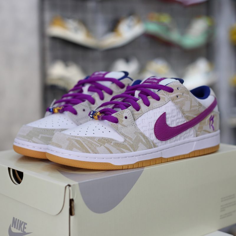 (BEST) Nike SB Dunk Low ‘RAYSSA LEAL’