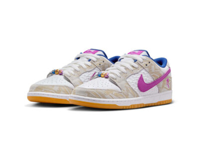 (BEST) Nike SB Dunk Low 'RAYSSA LEAL'
