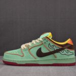 (BEST) Nike SB Dunk Low 'Rodeo Tourmaline'