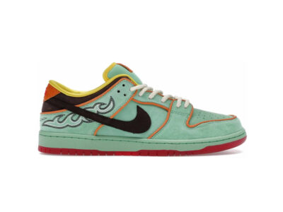 (BEST) Nike SB Dunk Low 'Rodeo Tourmaline'