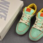 (BEST) Nike SB Dunk Low 'Rodeo Tourmaline'