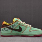 (BEST) Nike SB Dunk Low 'Rodeo Tourmaline'