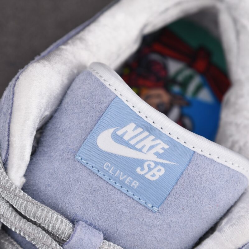 (BEST) Nike SB Dunk Low 'SEAN CLIVER'