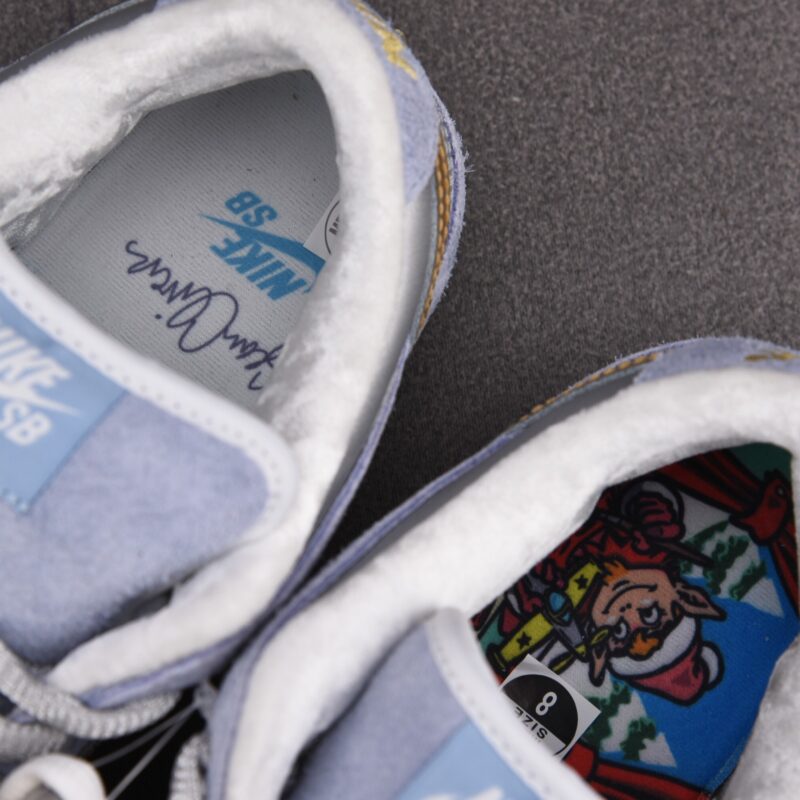 (BEST) Nike SB Dunk Low 'SEAN CLIVER'