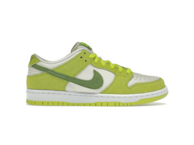 (BEST) Nike SB Dunk Low 'SOUR APPLE'