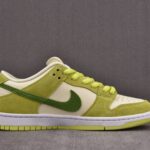 (BEST) Nike SB Dunk Low 'SOUR APPLE'