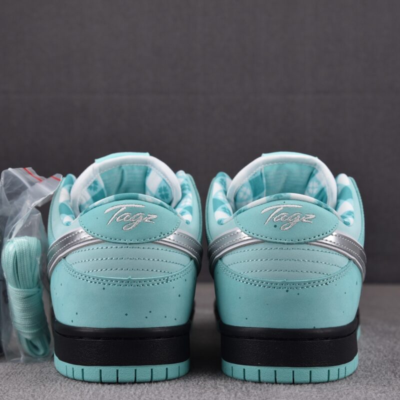 (BEST) Nike SB Dunk Low x CONCEPTS Tiffany Lobster