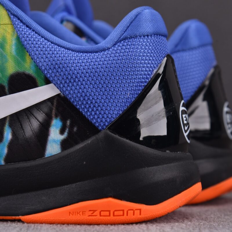 (BEST) Nike Zoom Kobe 5 Protro 'EYBL - Tie Dye'