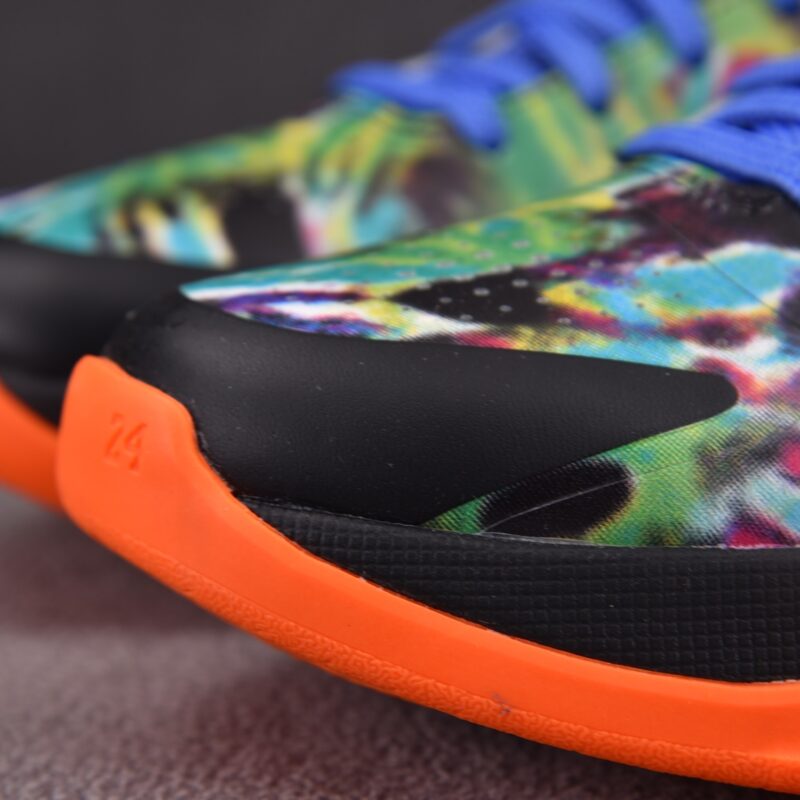 (BEST) Nike Zoom Kobe 5 Protro 'EYBL - Tie Dye'