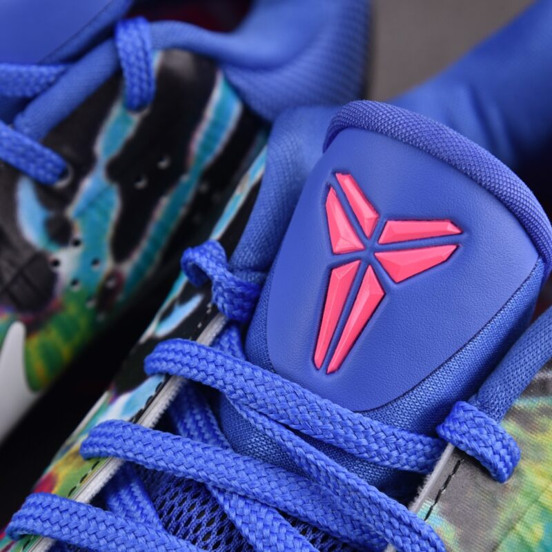 (BEST) Nike Zoom Kobe 5 Protro 'EYBL - Tie Dye'