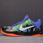 (BEST) Nike Zoom Kobe 5 Protro 'EYBL - Tie Dye'