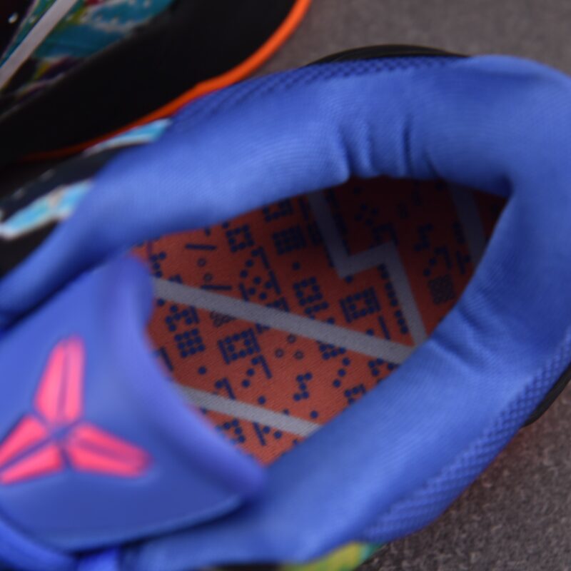 (BEST) Nike Zoom Kobe 5 Protro 'EYBL - Tie Dye'