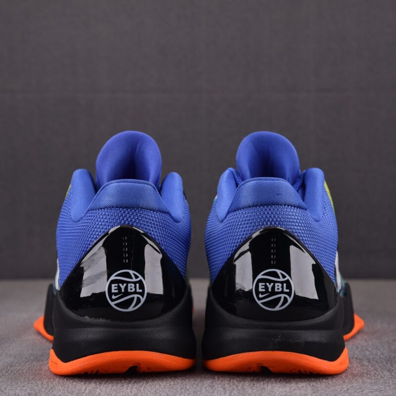 (BEST) Nike Zoom Kobe 5 Protro 'EYBL - Tie Dye'