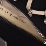 (BEST) Rick Owens DRKSHDW High - Top Canvas ‘Black Milk’ Sneakers