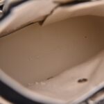 (BEST) Rick Owens DRKSHDW High - Top Canvas ‘Black Milk’ Sneakers