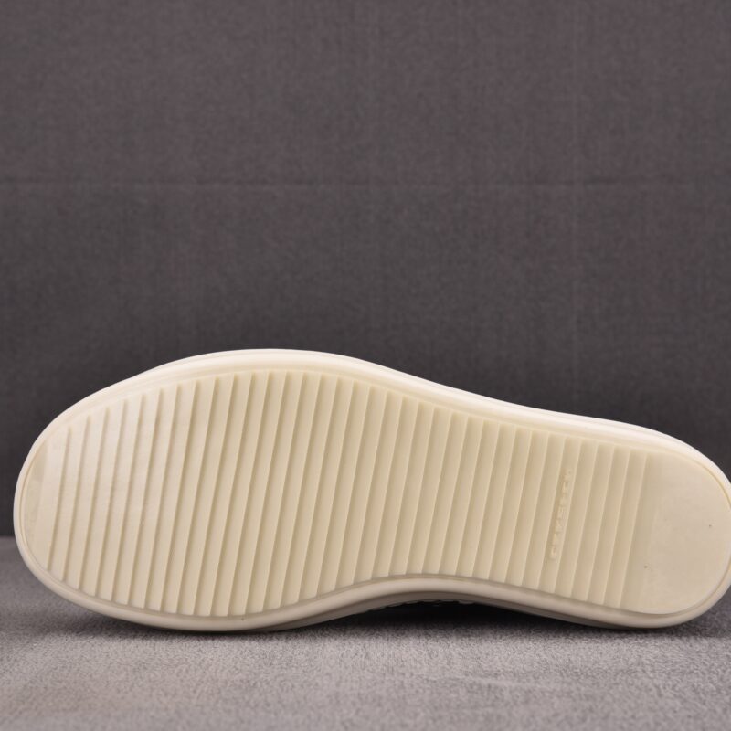 (BEST) Rick Owens DRKSHDW Hustler Low 'Dark Dust Denim' Sneakers