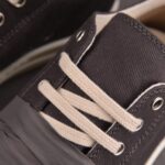 (BEST) Rick Owens DRKSHDW Hustler Low 'Dark Dust Denim' Sneakers